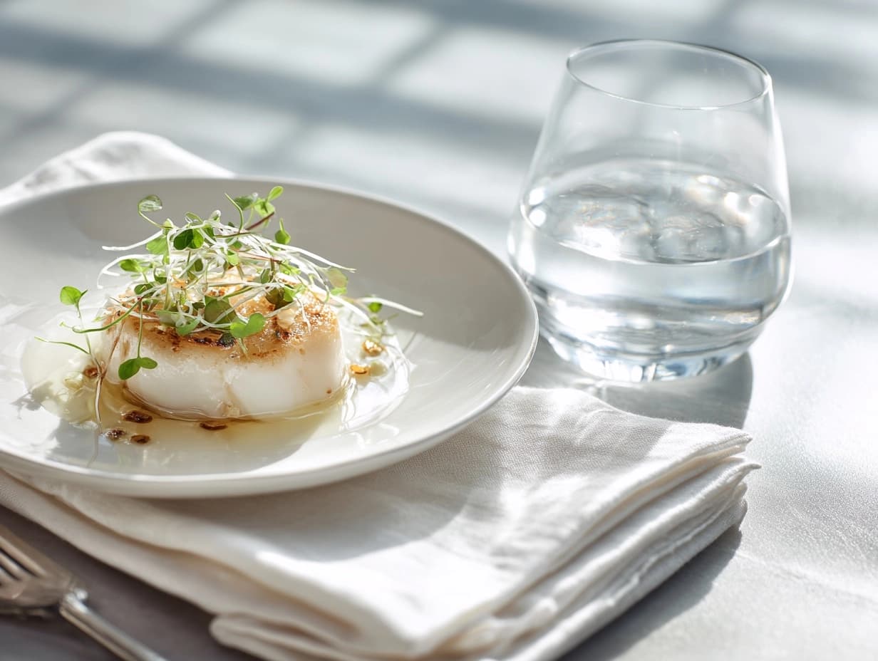 Schnell & Einfach mit Knoblauchsauce Hähnchen