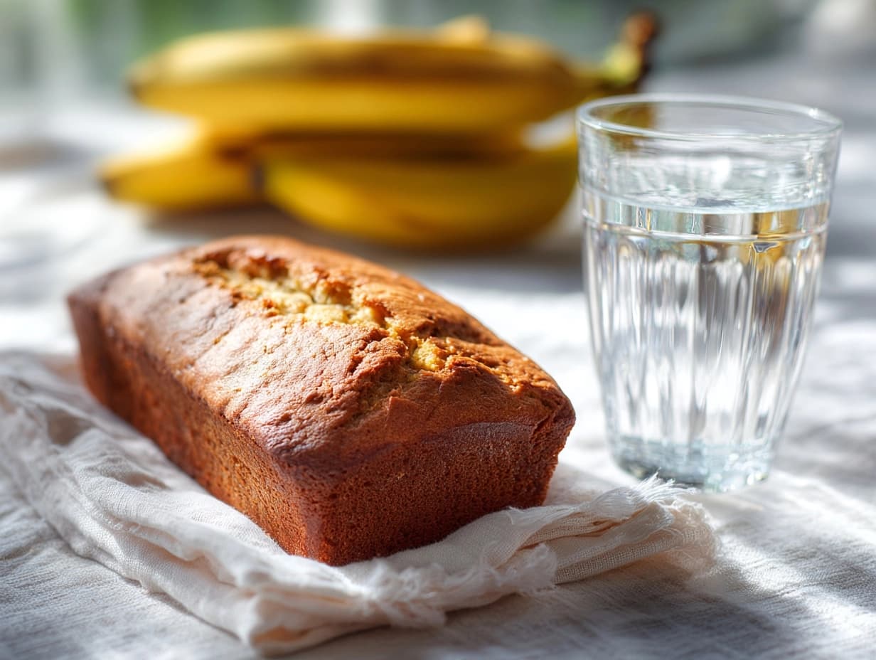 Banana Banana Bread: Einfach, Saftig & Perfekt für jeden Anlass