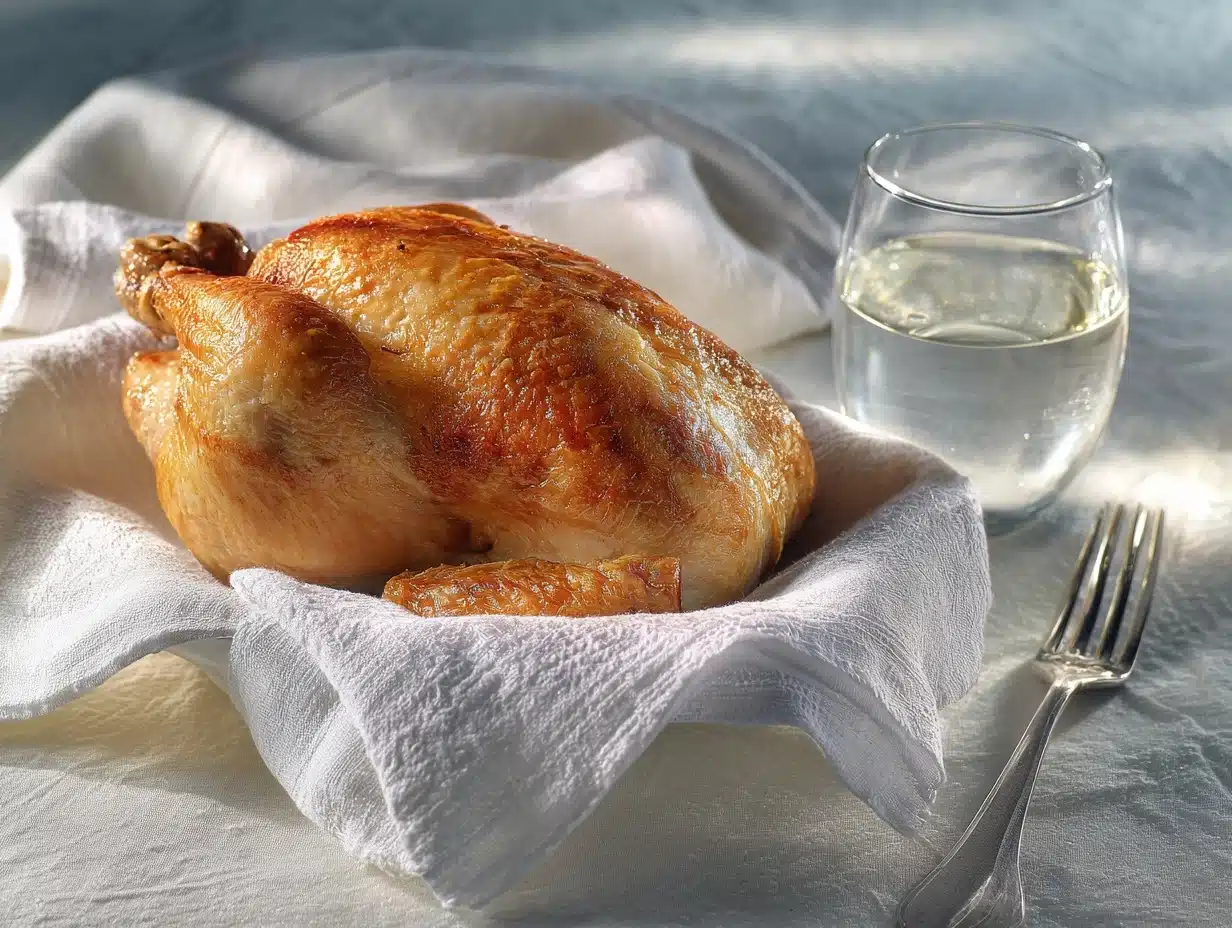 Weihnachtliche Hähnchenbrust – Festlicher Genuss leicht gemacht